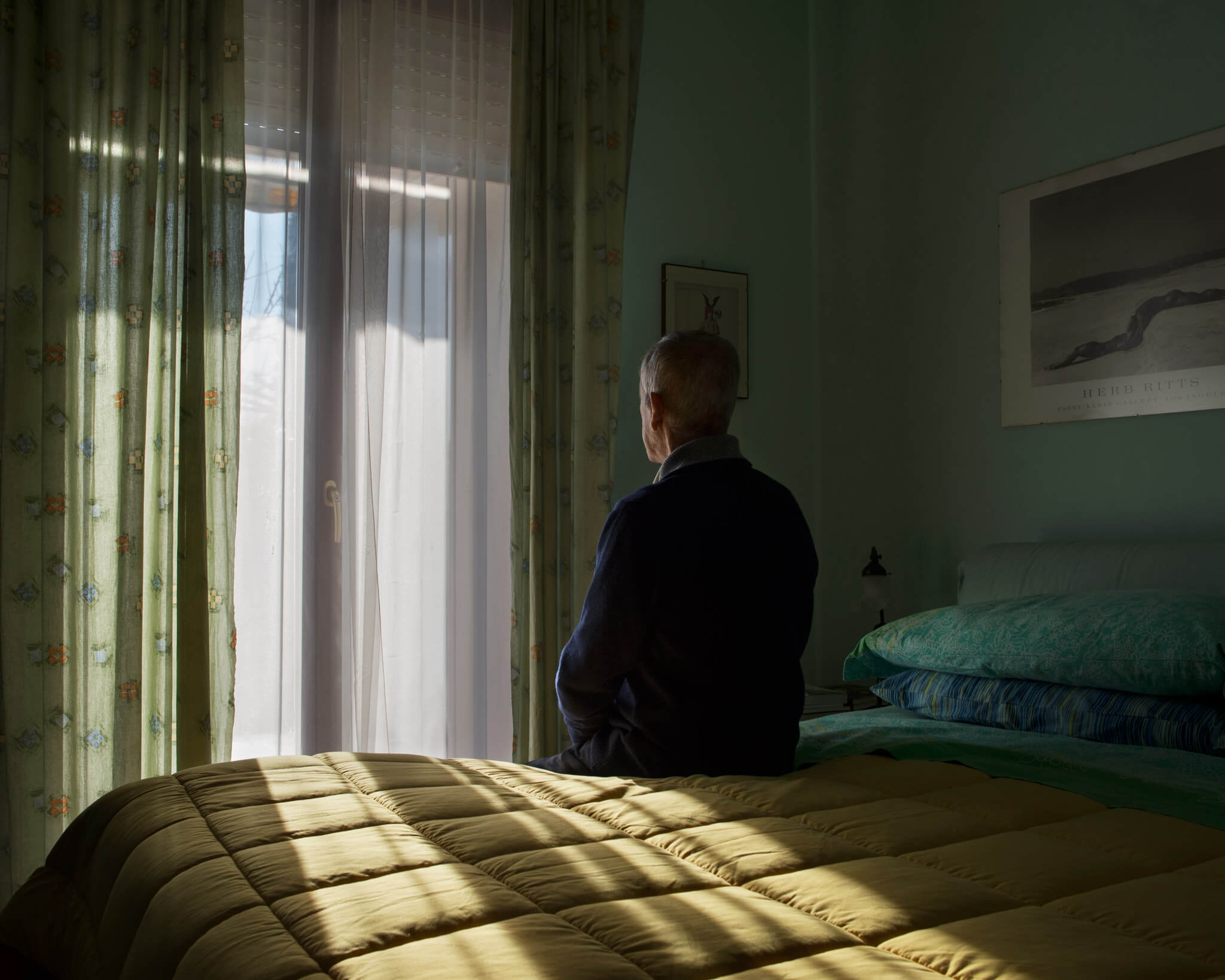 Wish it was a coming out: il progetto che racconta l'omosessualità negli anziani LGBT - mellissa ianiello omosessualita%CC%80 vecchiaia gay 4 - Gay.it