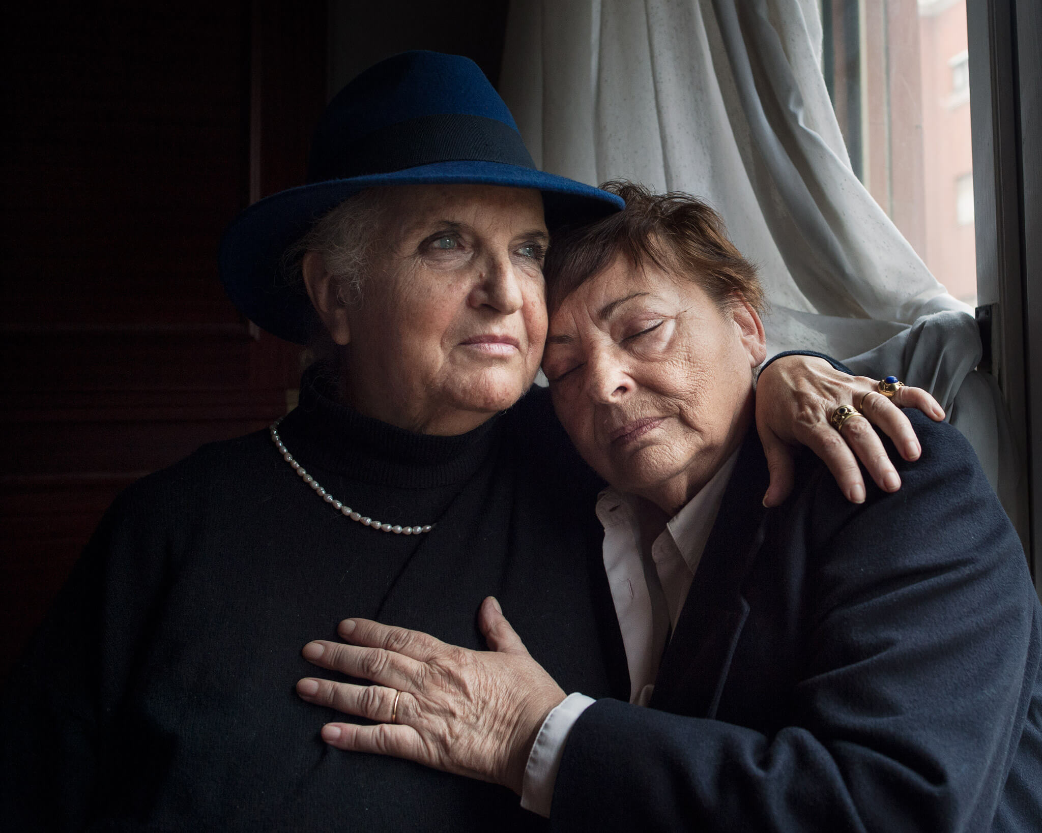Wish it was a coming out: il progetto che racconta l'omosessualità negli anziani LGBT - mellissa ianiello omosessualita%CC%80 vecchiaia gay 5 - Gay.it