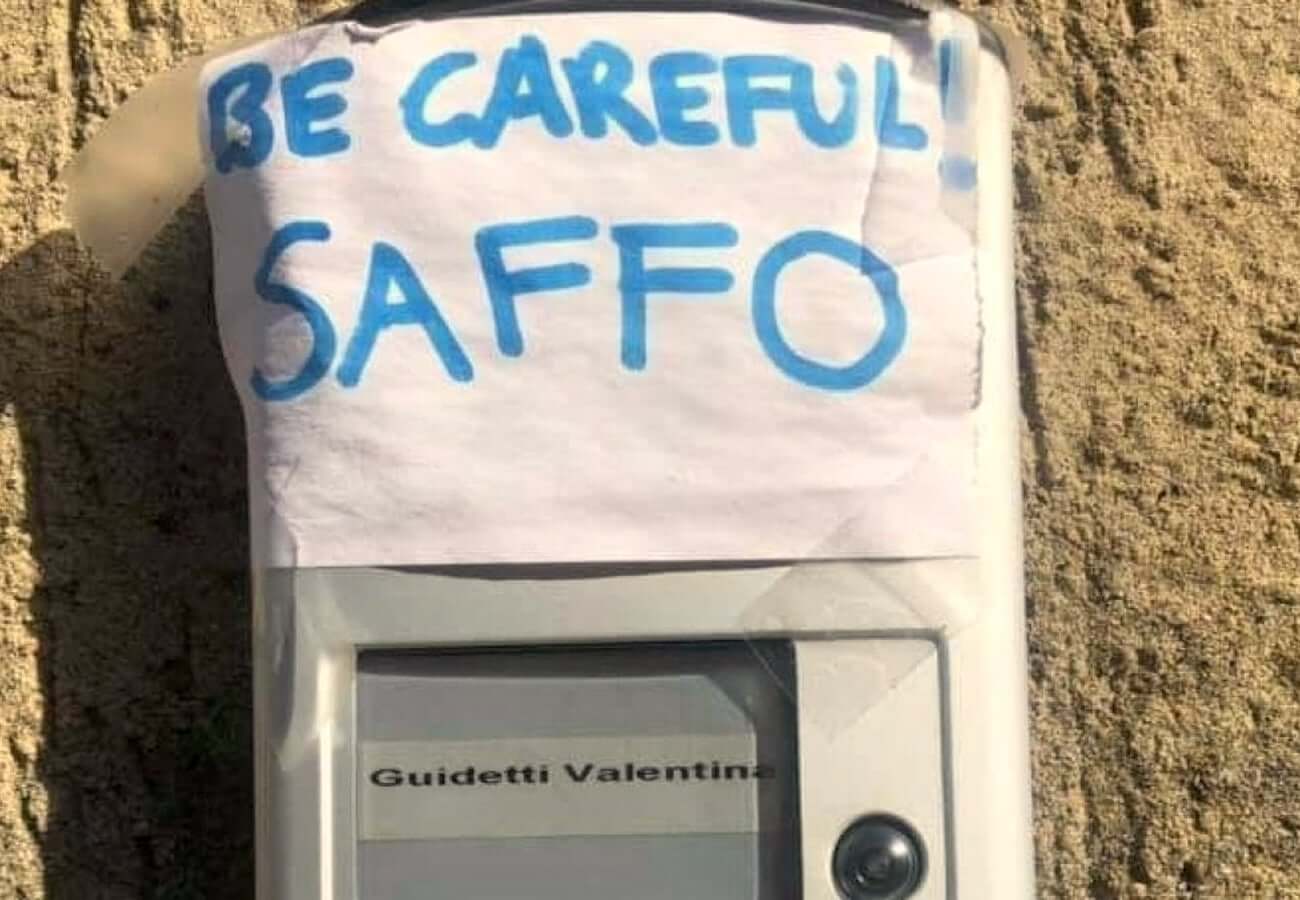 Minacce a ragazza lesbica nel novarese: ‘Be careful Saffo’
