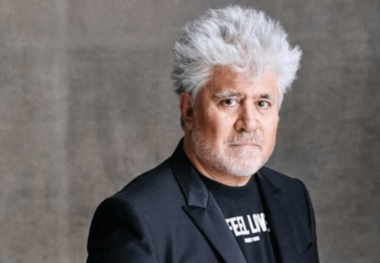 Pedro Almodóvar gira un corto western “molto colorato e teatrale”