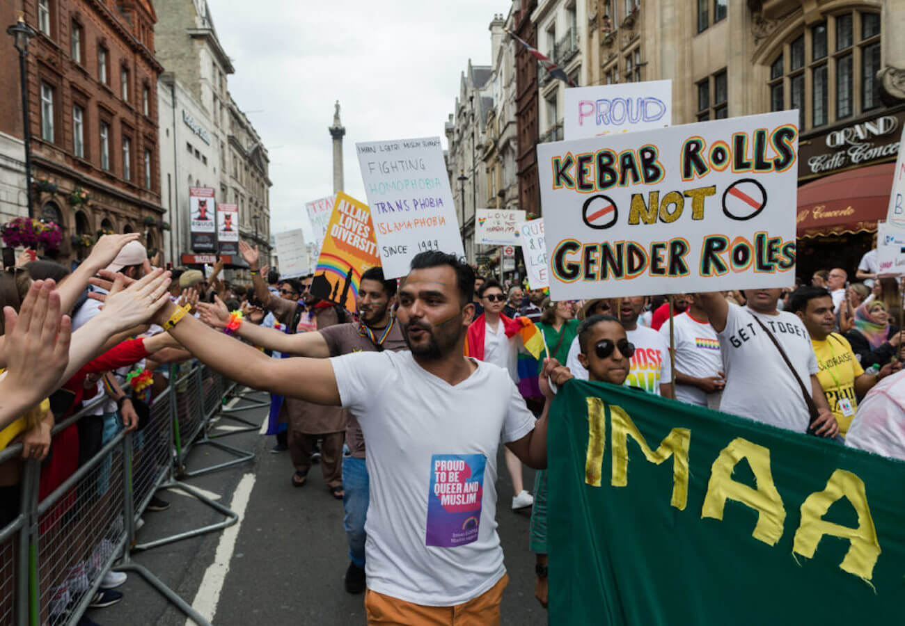 Un pride musulmano? Potrebbe essere organizzato nel 2020 a Londra