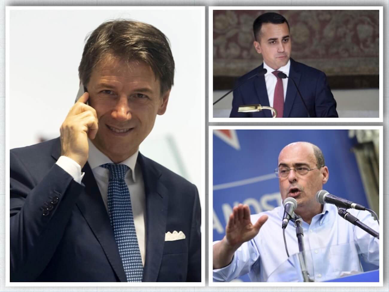 Programma del governo M5s – Pd: dove sono i diritti LGBT?