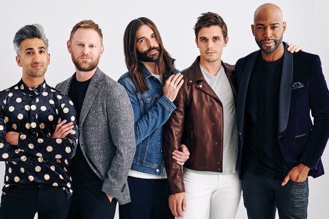 Queer Eye Netflix