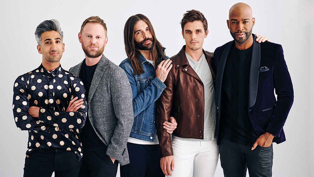 Queer Eye Netflix