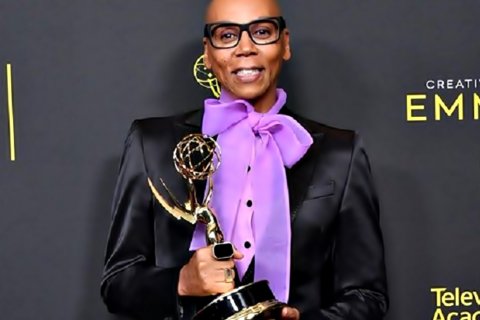RuPaul Creative Arts Emmy 2019