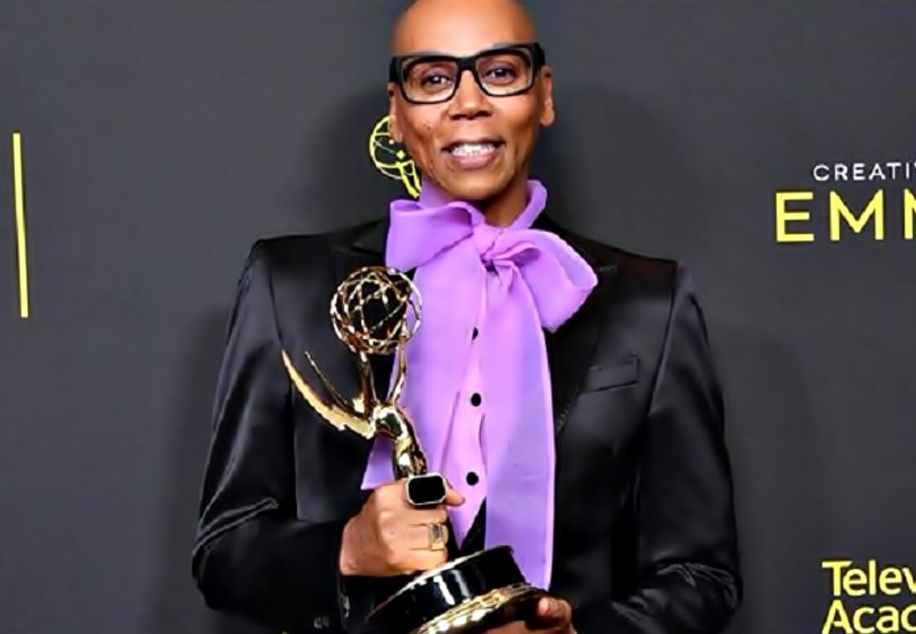 Creative Arts Emmy 2019: RuPaul entra nella storia e vince ancora con il suo Drag Race