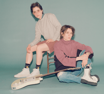 Tegan and Sara 2019