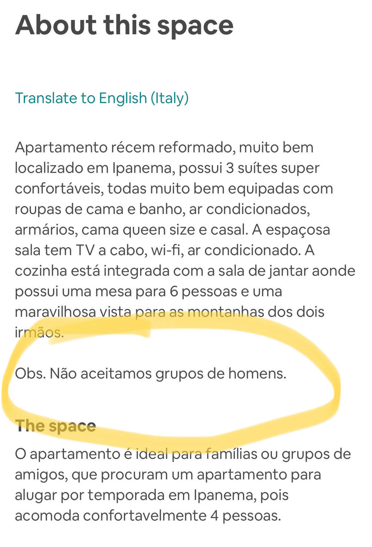 La coppia gay Pallotta-Ridolfi cacciata da appartamento Airbnb: "E' un attacco omofobo" - 1 2 - Gay.it