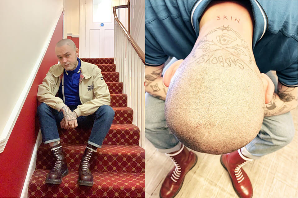 Matteo Mena ci presenta la realtà degli skinheads gay