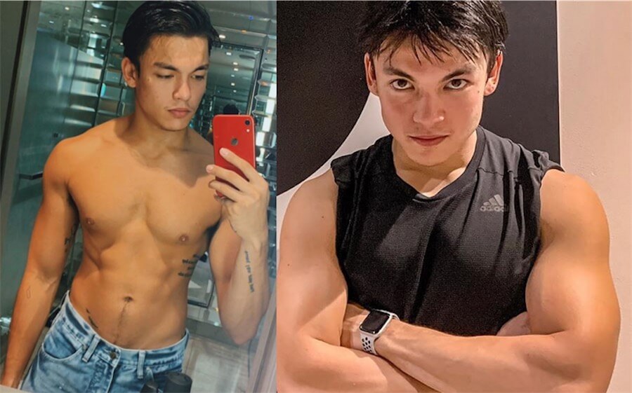 Alex Diaz, l’attore fa coming out dopo la diffusione di alcune chat private