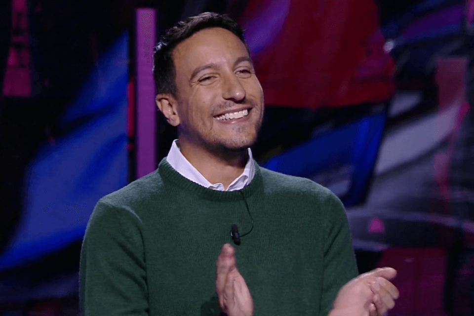 Caduta Libera, il nuovo campione fa coming out: “Ho il fidanzato pugliese” – video