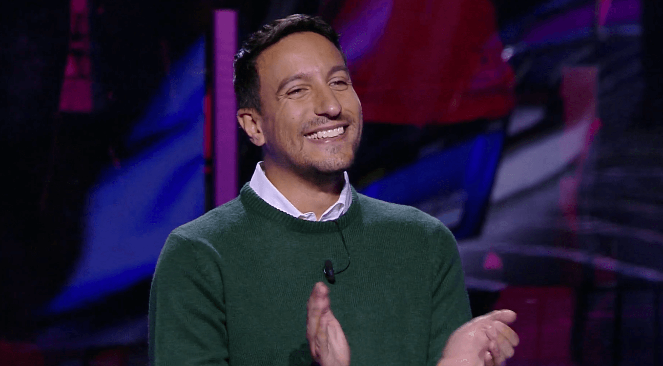 Caduta Libera, il nuovo campione fa coming out: “Ho il fidanzato pugliese” – video