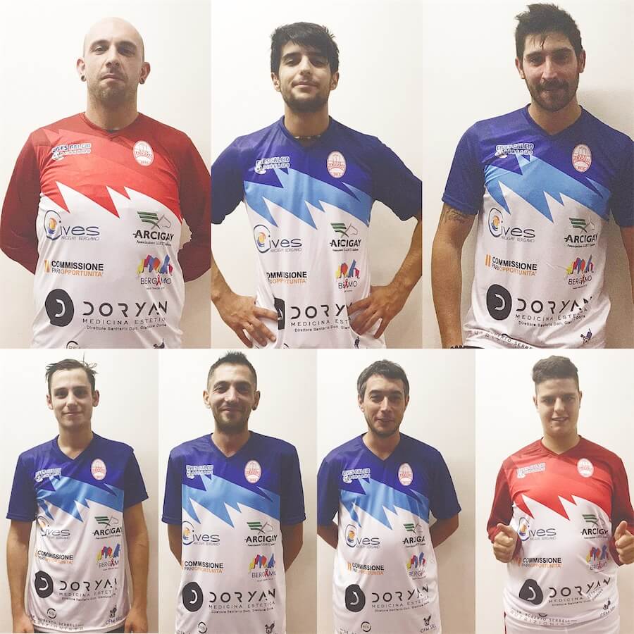 Calcio a 5 dei diritti civili: Gay e etero insieme contro l’omofobia e i pregiudizi nel calcio