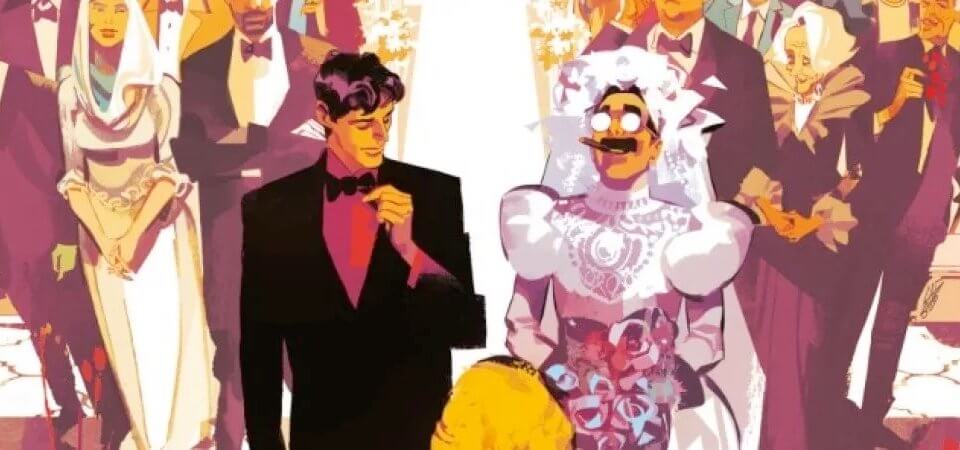 Dylan Dog sposa Groucho nel prossimo numero: “è un matrimonio d’amore”