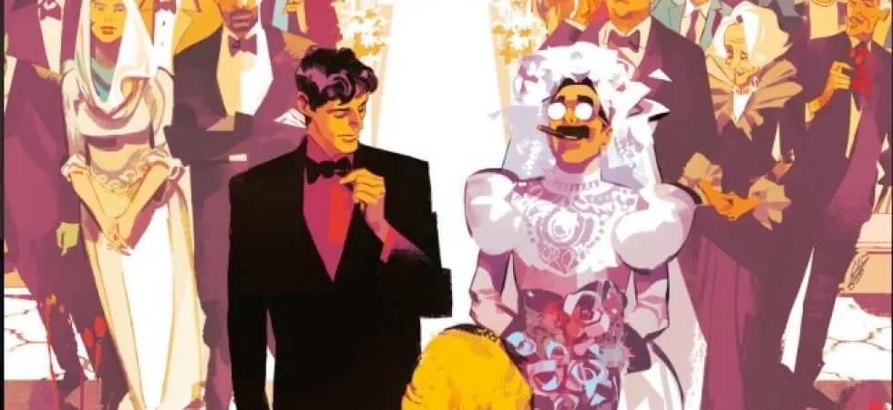 Dylan Dog sposa Groucho nel prossimo numero: “è un matrimonio d’amore”