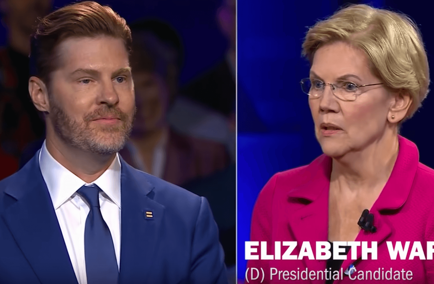 Elizabeth Warren punta alla Casa Bianca, è virale la sua risposta sui matrimoni gay – video