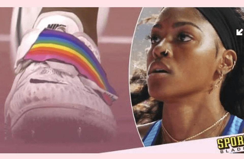 Qatar, atleta ai mondiali con le scarpe rainbow: “bisogna prendere posizione, l’amore è amore”