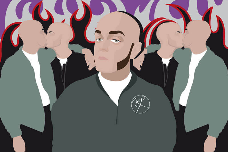 Io, omosessuale, odiavo me stesso e sono finito in un movimento di estrema destra - GAY.IT gayskinhead - Gay.it