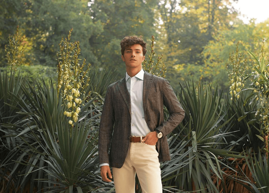 Gian Maria Sainato fa coming out: “Sì sono gay, sposerei domani il mio fidanzato”
