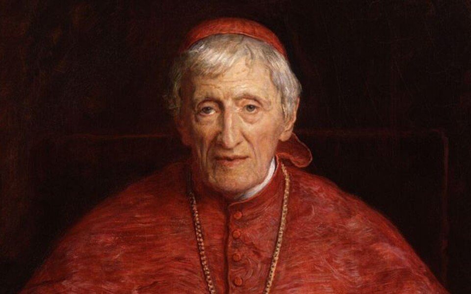 John Henry Newman eletto Santo, il Papa ha canonizzato un cardinale gay?