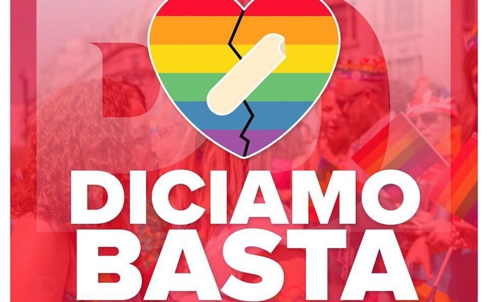 Legge contro l’OmoTransfobia, al via l’iter: Arcigay applaude, Gay Center critica