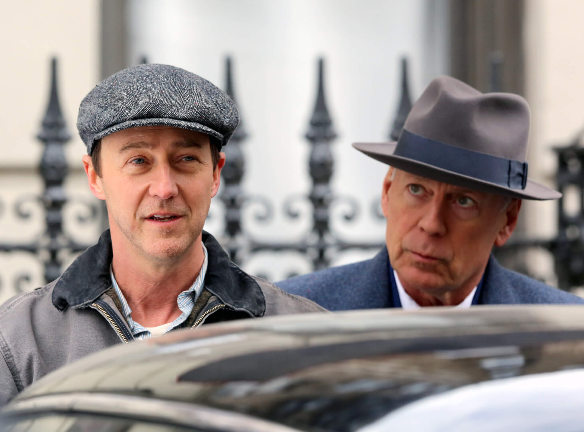 Da ‘The Irishman’ a ‘Deux’, tutti i film da vedere alla Festa del Cinema di Roma - Motherless Brooklyn - Gay.it