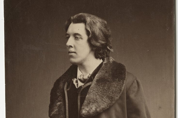 Oscar Wilde: le 5 opere più famose e acclamate di uno degli scrittori LGBT+ più celebri della storia - Oscar Wilde 4 - Gay.it