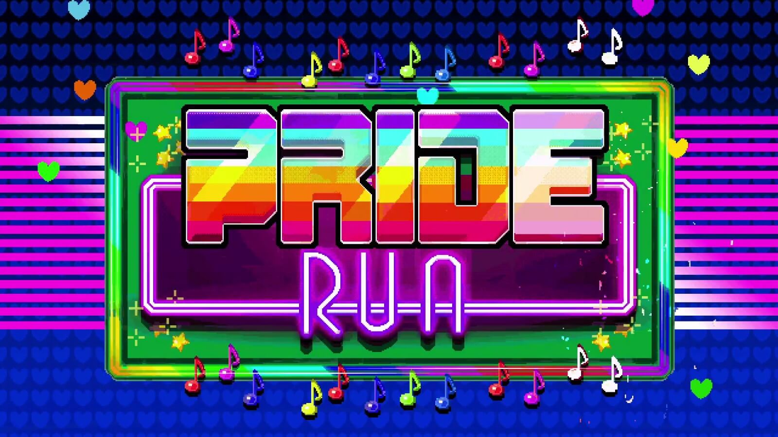 La storia di Pride Run, il videogioco italiano che combatte gli omofobi con la musica - Pride Run - Gay.it