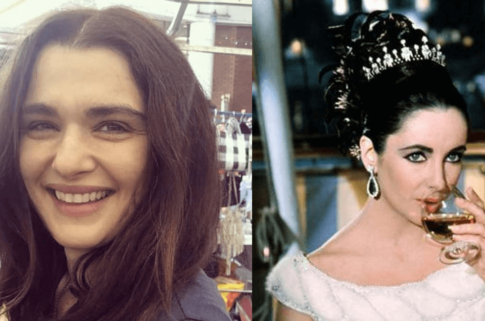 Rachel Weisz sarà Elizabeth Taylor in un film che parlerà della sua lotta contro AIDS e omofobia