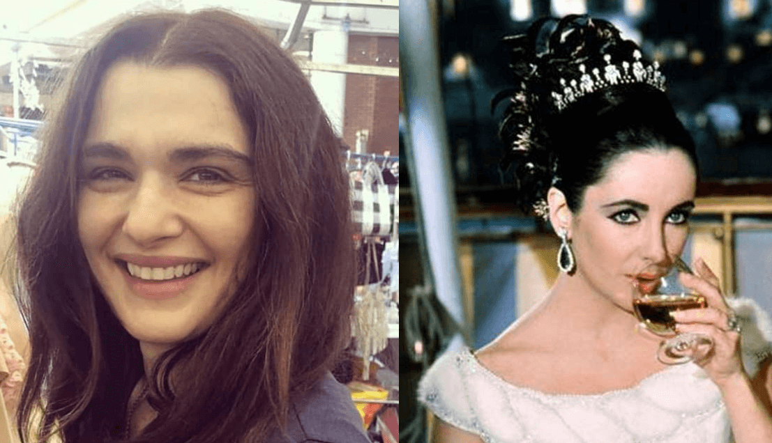 Rachel Weisz sarà Elizabeth Taylor in un film che parlerà della sua lotta contro AIDS e omofobia