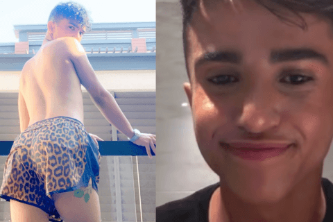 Arabia Saudita, ragazzo gay rischia 3 anni di carcere per una foto in pantaloncini - Schermata 2019 10 14 alle 18.19.29 - Gay.it
