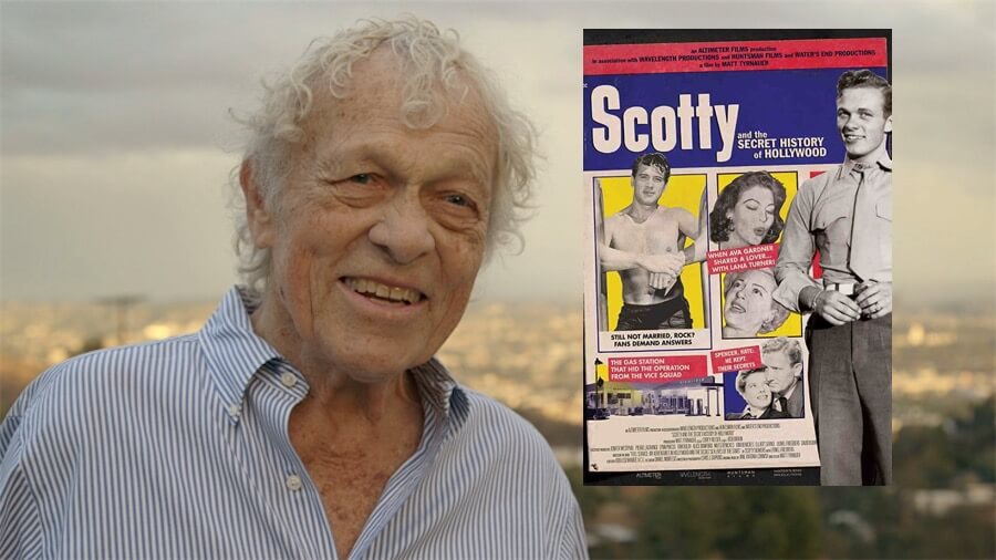 Scotty Bowers, è morto a 96 anni il leggendario gigolò dei divi hollywoodiani - Scotty Bowers - Gay.it