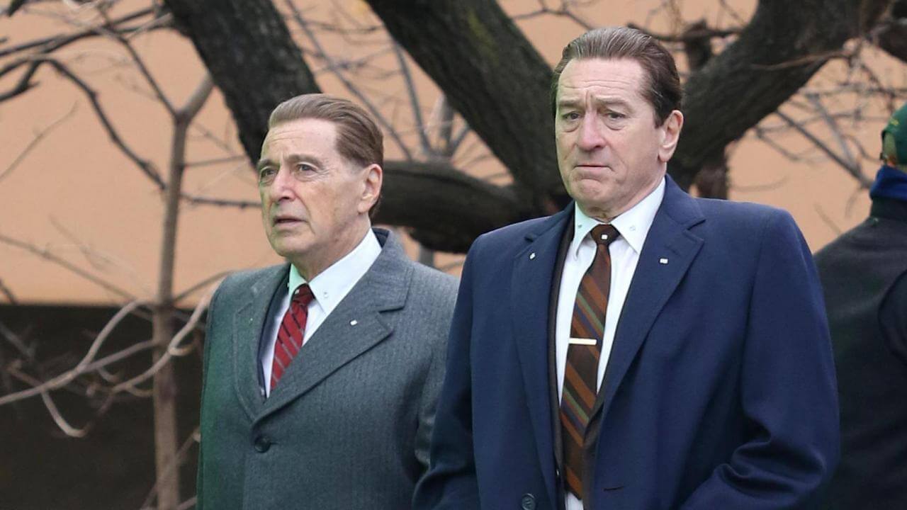 Da ‘The Irishman’ a ‘Deux’, tutti i film da vedere alla Festa del Cinema di Roma - The Irishman - Gay.it