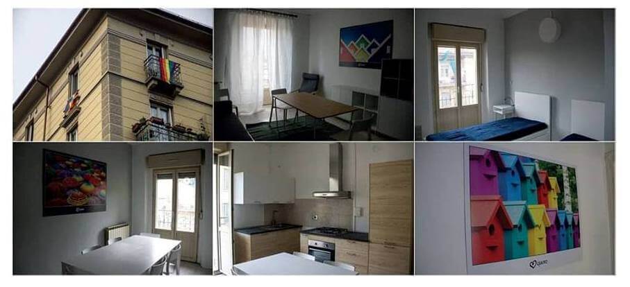 To Housing è sold out, Torino capitale dell’accoglienza LGBT