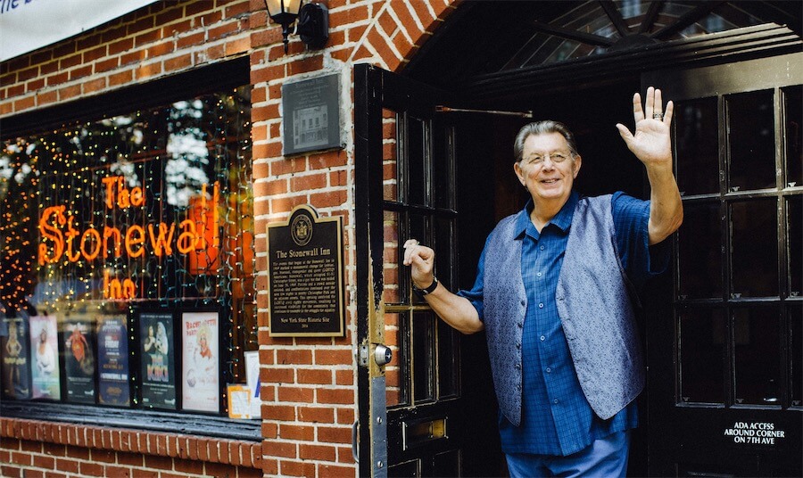 Tree Sequoia, il barman di Stonewall oggi 80enne ricorda quanto avvenuto la notte della rivolta