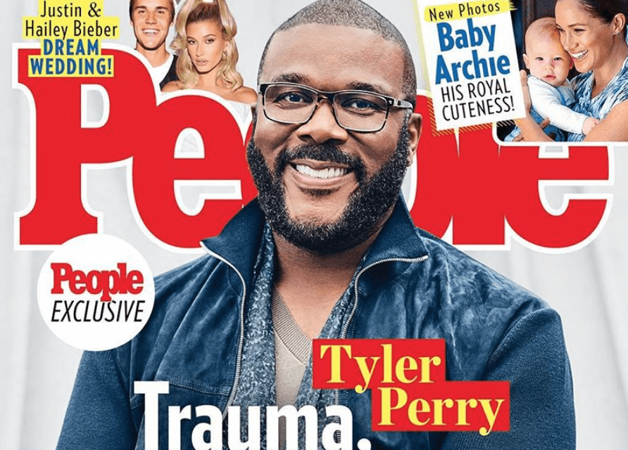 Tyler Perry  apre un rifugio per giovani LGBTQ cacciati di casa
