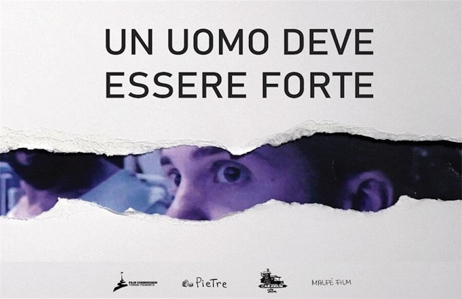 Un uomo deve essere forte, il trailer del primo doc italiano che racconta una transizione FtM
