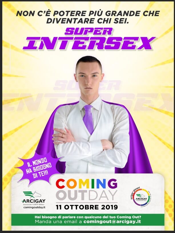 Coming Out Day 2019, supereroi e supereroine LGBT nella campagna Arcigay - WhatsApp Image 2019 10 07 at 20.58.35 - Gay.it