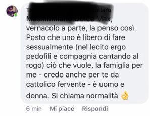 Social manager di Federazione Pugilistica: "famiglia gay non è normale", è polemica - WhatsApp Image 2019 10 26 at 17.59.12 - Gay.it