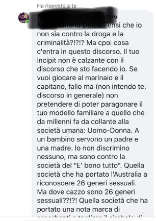 Social manager di Federazione Pugilistica: "famiglia gay non è normale", è polemica - WhatsApp Image 2019 10 26 at 17.59.13 - Gay.it