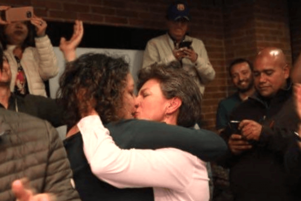 Colombia, è stata eletta la prima sindaca apertamente lesbica a Bogotà
