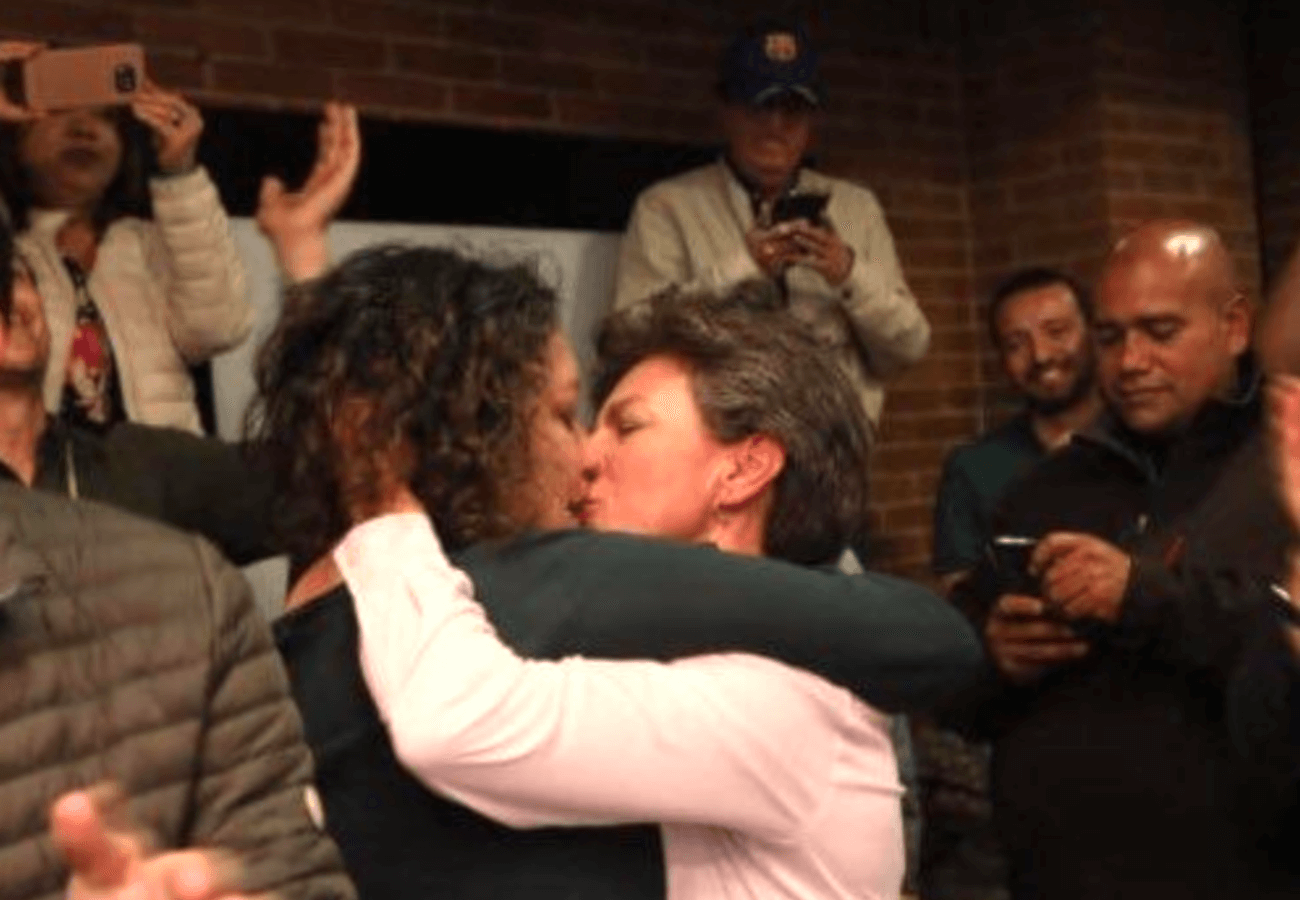 Colombia, è stata eletta la prima sindaca apertamente lesbica a Bogotà