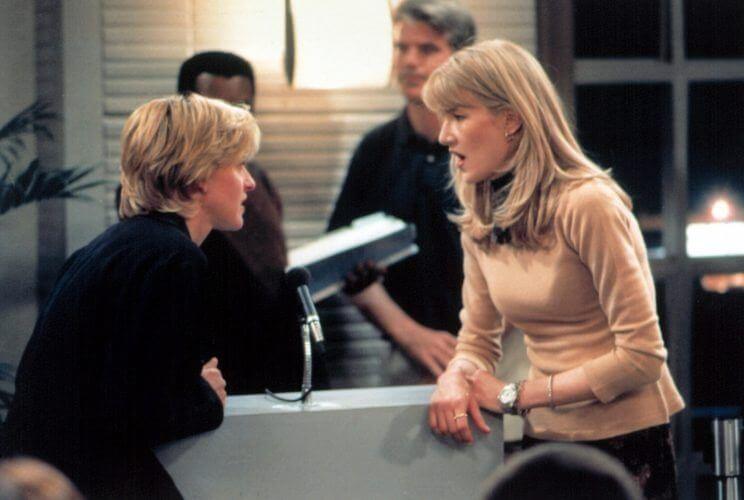 10 coming out indimenticabili da 10 serie tv iconiche - coming out day ellen - Gay.it