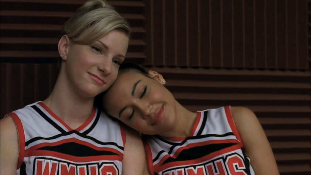 10 coming out indimenticabili da 10 serie tv iconiche - coming out day glee - Gay.it