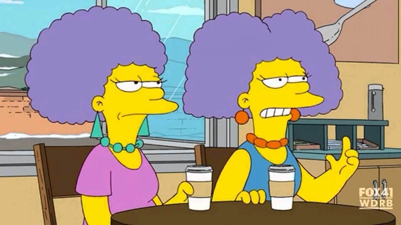 10 coming out indimenticabili da 10 serie tv iconiche - coming out day the simpsons patty - Gay.it