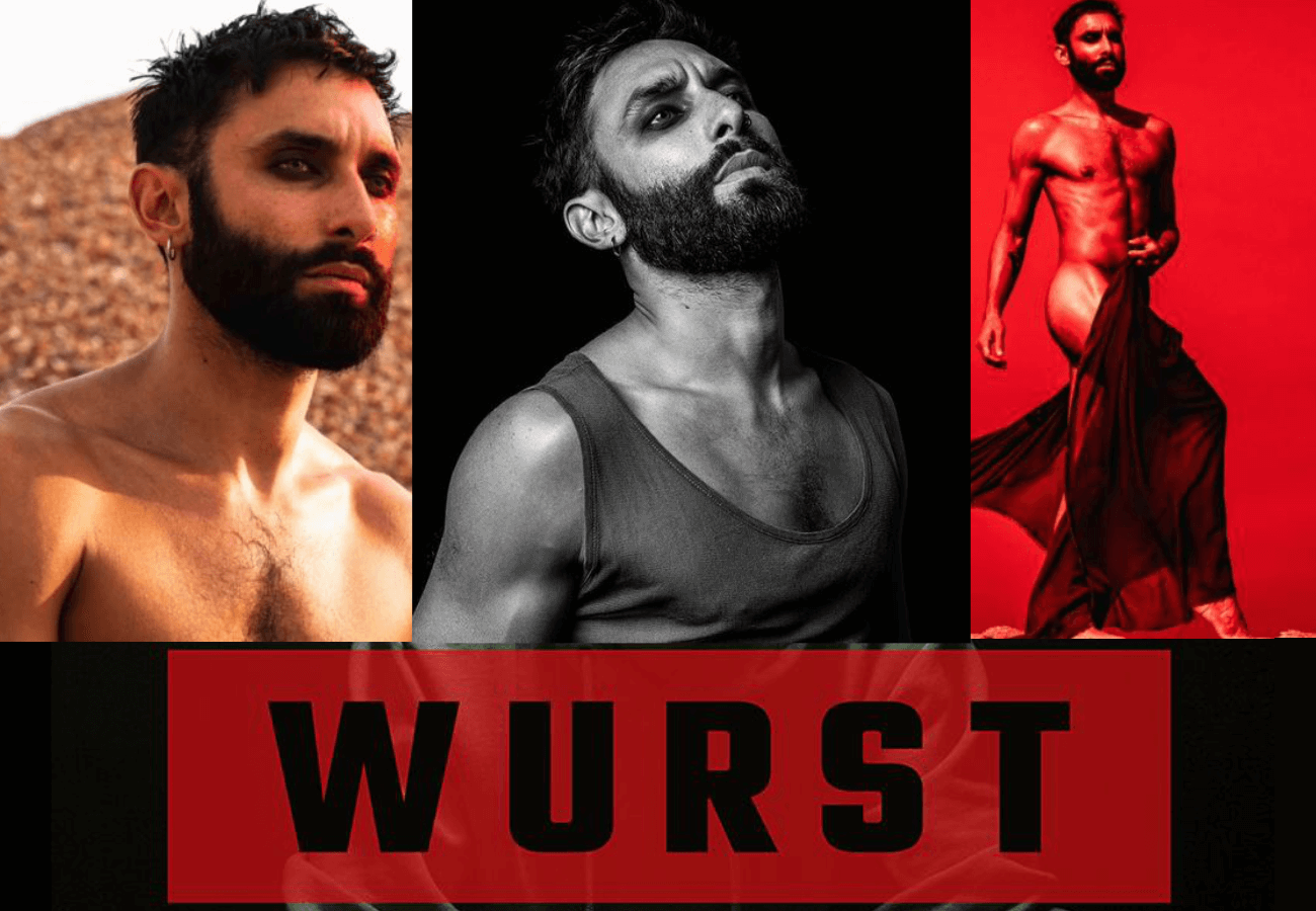 Conchita Wurst "Truth Over Magnitude" nuovo album