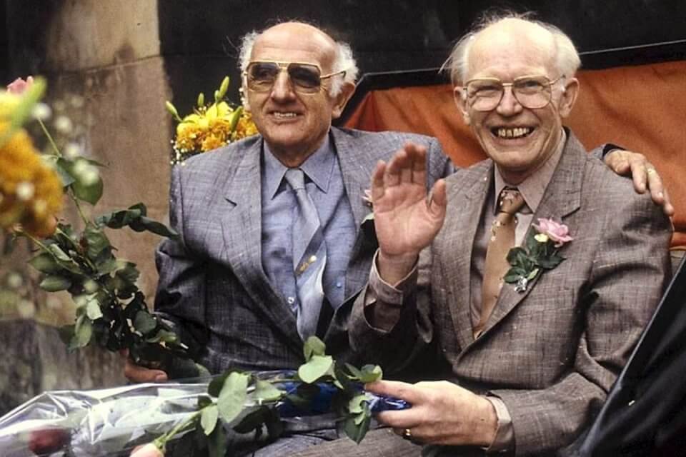 30 anni fa si celebrava la prima unione gay della Storia