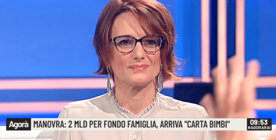 Elena Bonetti, il ministro apre alle adozioni per i single e i gay - VIDEO - elena bonetti - Gay.it