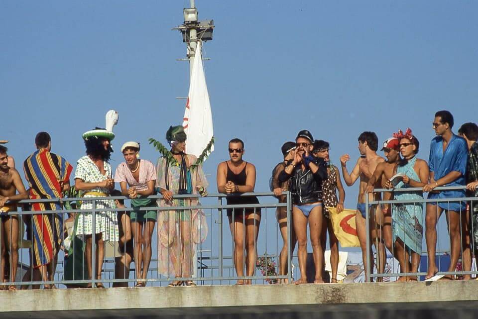 I gay camp di un tempo