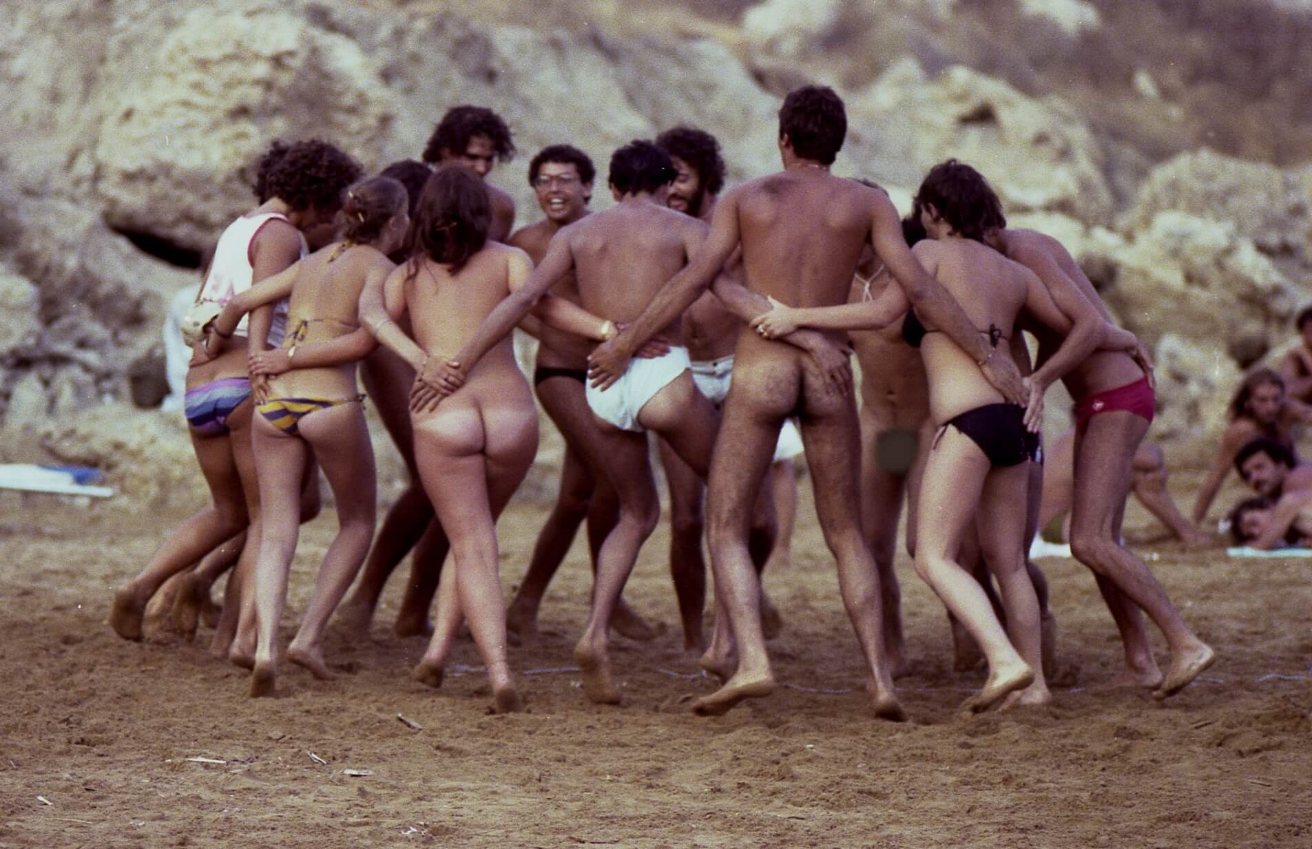 I gay camp di un tempo